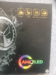 Brand new smarth watch for sale Never be use still in box