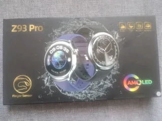 Brand new smarth watch for sale Never be use still in box