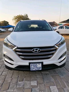 Hyundai Tucson for sale