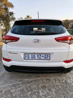 Hyundai Tucson for sale