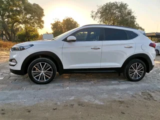 Hyundai Tucson for sale