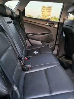 Hyundai Tucson for sale