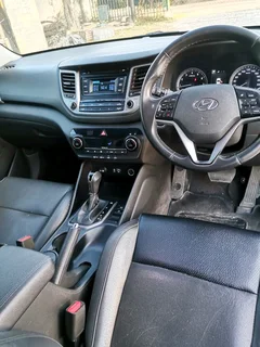 Hyundai Tucson for sale