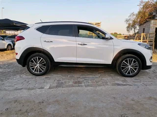Hyundai Tucson for sale