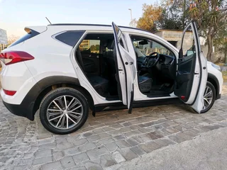 Hyundai Tucson for sale