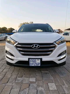 Hyundai Tucson for sale