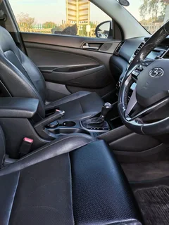 Hyundai Tucson for sale