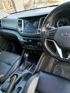 Hyundai Tucson for sale