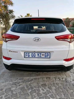 Hyundai Tucson for sale