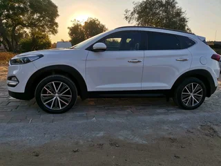 Hyundai Tucson for sale