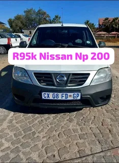 Nissan np200 for sale