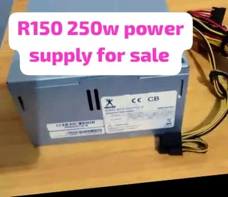 250w prower supply for sale Sti