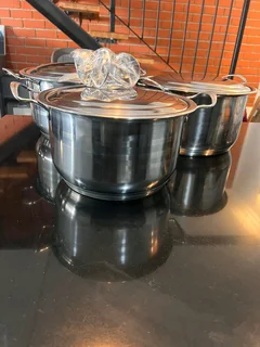 Cooking pots for sale
