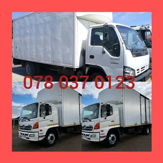 Bakkies And Trucks For Hire