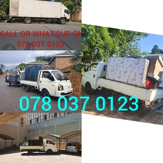 Bakkies And Trucks For Hire