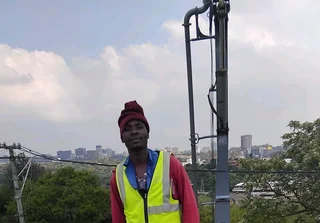 Am looking for garden work