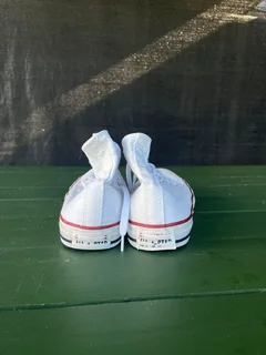 Converse High Tops - White
