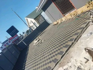 Affodable paving