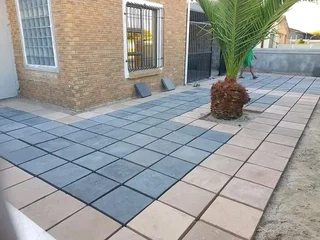 Affodable paving