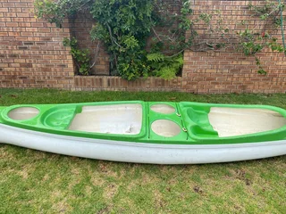 Canoe - Ad posted by Collin Bruwer