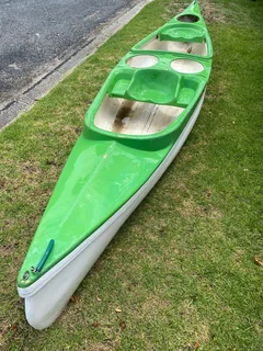 Canoe - Ad posted by Collin Bruwer