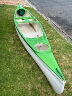 Canoe - Ad posted by Collin Bruwer