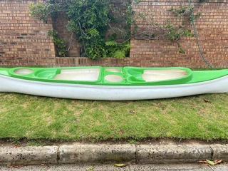 Canoe - Ad posted by Collin Bruwer