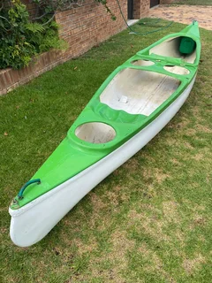 Canoe - Ad posted by Collin Bruwer