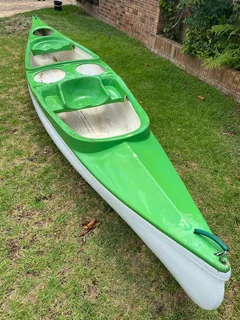 Canoe - Ad posted by Collin Bruwer