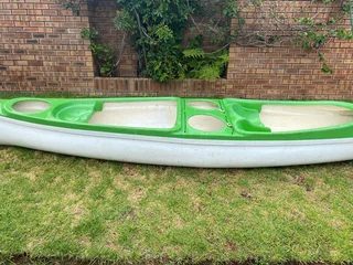 Canoe - Ad posted by Collin Bruwer