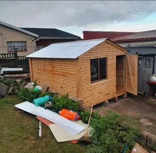 Wendy houses 3mx4m 8 000