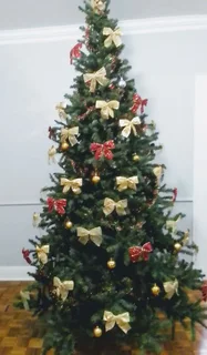 Large Christmas Tree - Height 2.60m