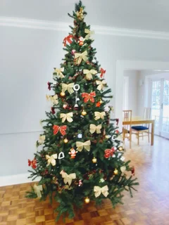 Large Christmas Tree - Height 2.60m