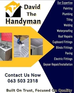 If you need any help for ,Home and Property Maintenance,please call now I will help you quick.
