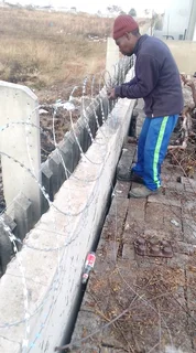 Roof leaks fixing.. Painting...Plumbing and etc..please call or whatsup David the Handyman,