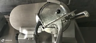 Berkel&#39;s Meat/Cheese slicer