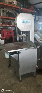 Supra Meat Bandsaw