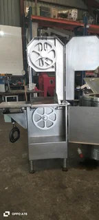Supra Meat Bandsaw