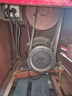 Alexandrawerk Bawl Cutter SM 40