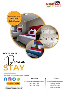 Well come to one of our best guest rooms at a short term stay