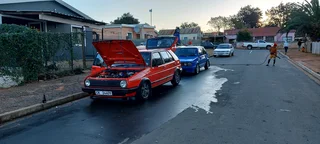 Golf Mk2 20VT R55k
