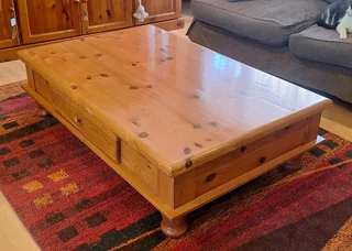 Coffee table