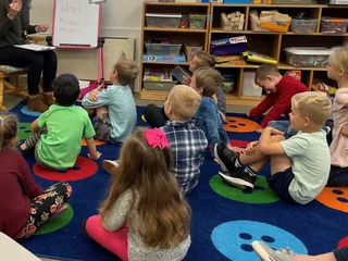 Happy Tots Nussary school