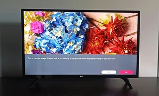 LG 32inch tv for sale