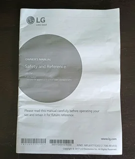 LG 32inch tv for sale