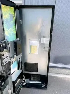 Cheap Snack &amp; Beverage Combo for Coin NAYAX Coin dispenser with change for sale