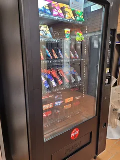 Cheap Snack &amp; Beverage Combo for Coin NAYAX Coin dispenser with change for sale