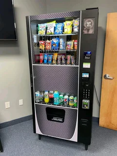 Cheap Snack &amp; Beverage Combo for Coin NAYAX Coin dispenser with change for sale