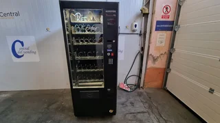 Cheap Snack &amp; Beverage Combo for Coin NAYAX Coin dispenser with change for sale