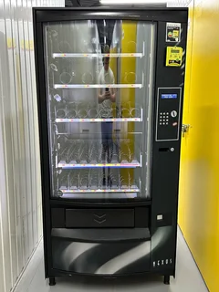 Cheap Snack &amp; Beverage Combo for Coin NAYAX Coin dispenser with change for sale